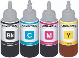 Ink cartridge Black replaces Epson C13T03V14A, 101BK