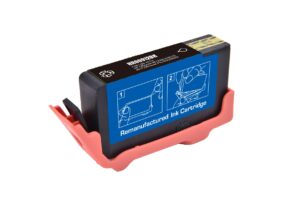 Ink cartridge Black replaces HP 3YL84AE, 912XL