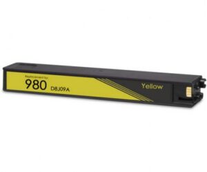 Ink cartridge Black replaces HP D8J09A,980