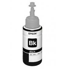 Ink cartridge Black replaces Epson C13T66414A, T6641