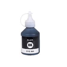 Ink cartridge Black replaces Brother BT6000BK
