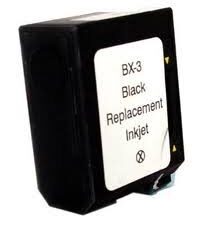 Ink cartridge Black replaces Canon 0884A002, BX3