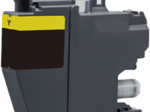 Ink cartridge Yellow replaces Brother LC3219XLY