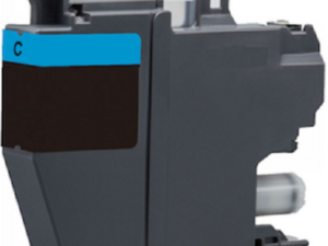 Ink cartridge Cyan replaces Brother LC3219XLC