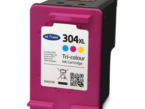 Ink cartridge Color replaces HP N9K07AE, 304XL