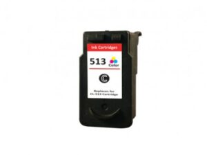 Ink cartridge Color replaces Canon 2971B001, CL513