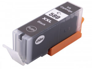 Ink cartridge Black replaces Canon 2024C001, PGI580PGBKXL