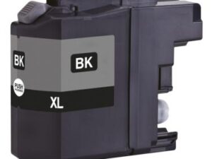 Ink cartridge Black replaces Brother LC426XLBK