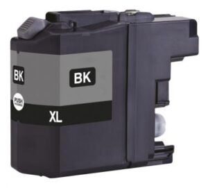 Ink cartridge Black replaces Brother LC421XLBK