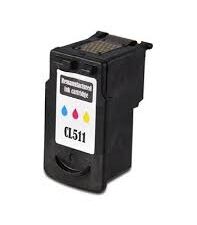 Ink cartridge Color replaces Canon 2972B001, CL511