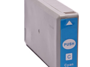 Ink cartridge Cyan replaces Epson C13T79024010, 79XL
