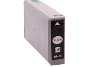 Ink cartridge Black replaces Epson C13T79014010, 79XL
