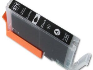 Ink cartridge Black replaces Canon 0331C001, CLI571BKXL