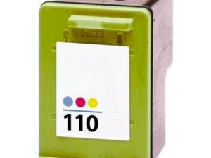 Ink cartridge Color replaces HP CB304AN, 110