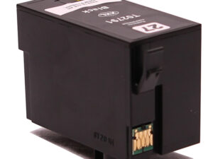 Ink cartridge Black replaces Epson C13T27914012, 27XXL