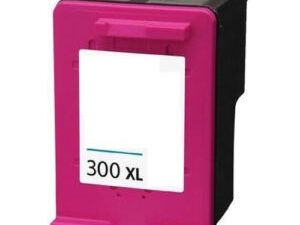 Ink cartridge Color replaces HP CC644EE, 300XL