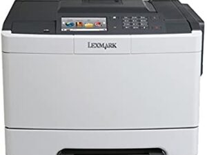 Lexmark CS510DE used color laser printer
