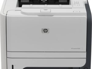 HP LaserJet P2055D used monochrome printer