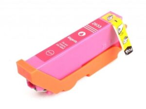 Ink cartridge Magenta replaces Epson C13T26334012, 26XL