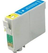 Ink cartridge Cyan replaces Epson C13T13024012, T1302
