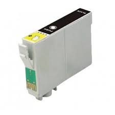 Ink cartridge Black replaces Epson C13T16314012, 16XL