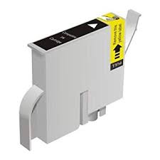 Ink cartridge Black mat replaces Epson C13T03484010, T0348