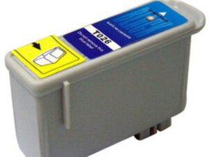 Ink cartridge Black replaces EpsonC13T02640110, T026