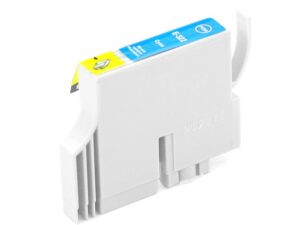 Ink cartridge Cyan replaces Epson C13T03224010, T0322