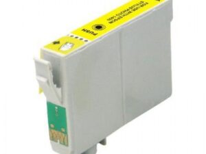 Ink cartridge Yellow replaces Epson C13T03244010, T0324