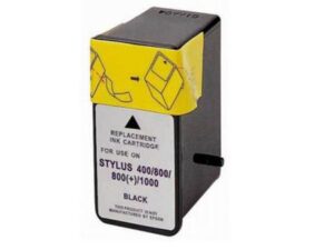 Ink cartridge Black replaces Epson C13S02002540, S020025