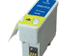 Ink cartridge Black replaces Epson C13S02004740, S020047
