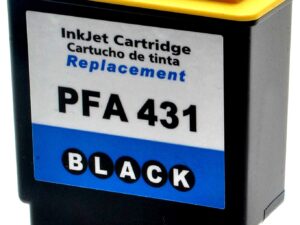 Ink cartridge Black replaces Philips PFA431, 906115308019