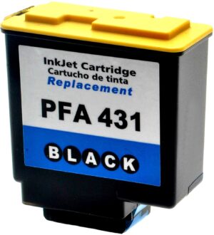 Ink cartridge Black replaces Philips PFA431, 906115308019