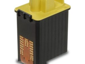 Ink cartridge Black replaces Olivetti B0384, FPJ20