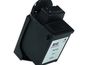 Ink cartridge Black replaces Lexmark 13400HC