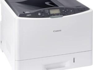 Canon i-sensys LBP 7780 CX used color laser printer