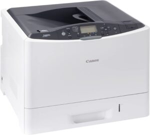 Canon i-sensys LBP 7780 CX used color laser printer