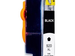 Ink cartridge Black replaces HP CD975AE, 920XL, 920BK