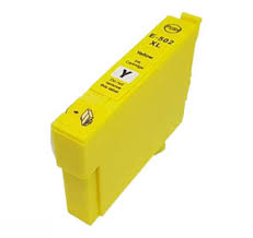 Ink cartridge Yellow replaces Epson C13T09R44010, 503XL
