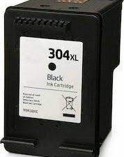 Ink cartridge REMAN replaces HP N9K08AE, 304XL