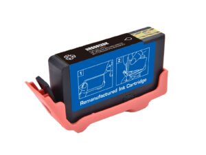 Ink cartridge Black replaces HP 3YL84AE, 912XL