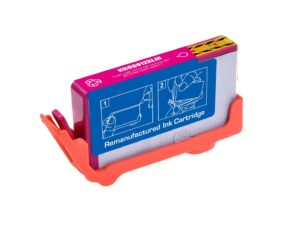 Ink cartridge Magenta replaces HP 3YL82AE, 912XL