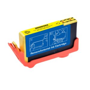 Ink cartridge Yellow replaces HP 3YL83AE, 912XL