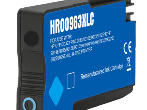 Ink cartridge Cyan replaces HP 3JA27AE, 963XL