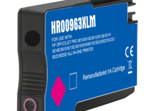 Ink cartridge Magenta replaces HP 3JA28AE, 963XL