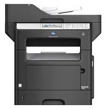 Konica Minolta Bizhub 4020 used monochrome laser printer