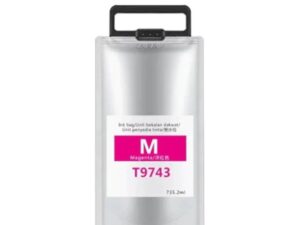 Ink cartridge Magenta replaces Epson C13T974300, T9743