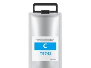 Ink cartridge Cyan replaces Epson C13T974200, T9742