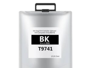 Ink cartridge Black replaces Epson C13T974100, T9741