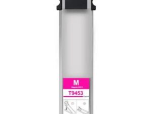 Ink cartridge Magenta replaces Epson C13T945340, T9453